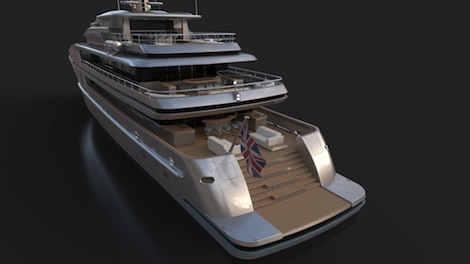 Image for article Details revealed on two superyachts undergoing completion at VSY